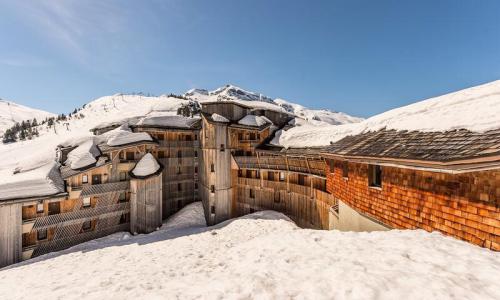 Rent in ski resort Résidence Sépia - Maeva Home - Avoriaz - Winter outside