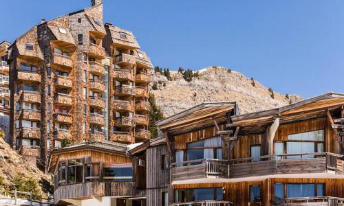 Soggiorno sugli sci Résidence Sépia - MH - Avoriaz - Esteriore inverno