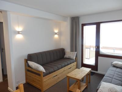 Rent in ski resort 2 room apartment sleeping corner 6 people (117) - Résidence Tilia - Avoriaz - Living room