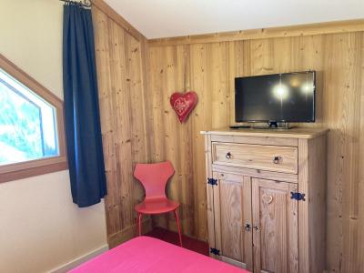 Rent in ski resort 2 room duplex apartment 6 people (403) - Résidence Tilia - Avoriaz - Bedroom