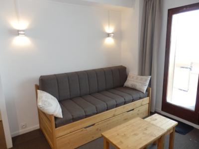 Wynajem na narty Apartament 2 pokojowy z alkową 6 osób (117) - Résidence Tilia - Avoriaz - Pokój gościnny