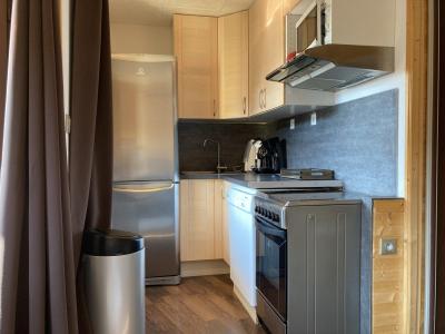 Аренда на лыжном курорте Апартаменты 2 комнат 4 чел. (683-3209) - Saskia 3 - Avoriaz - Небольш&