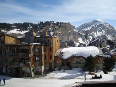 Vakantie in de bergen Appartement 2 kamers 4 personen (681-3306) - Saskia 3 - Avoriaz - Buiten winter