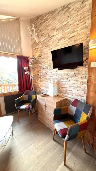 Ski verhuur Appartement 2 kamers 4 personen (618-3801) - Saskia 3 - Avoriaz