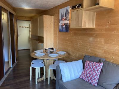 Ski verhuur Appartement 2 kamers 4 personen (683-3209) - Saskia 3 - Avoriaz - Woonkamer