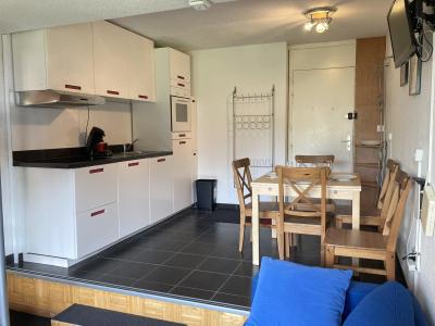 Rent in ski resort 2 room apartment cabin 6 people (117-828) - Snow - Avoriaz - Living room