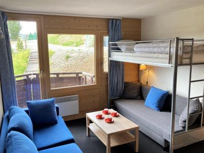 Skiverleih 2-Zimmer-Holzhütte für 6 Personen (117-828) - Snow - Avoriaz - Wohnzimmer