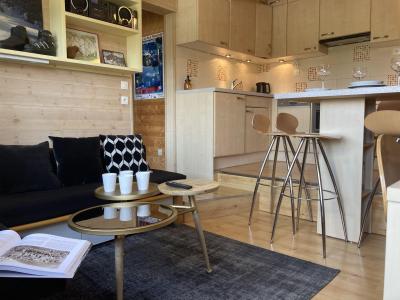 Skiverleih 3-Zimmer-Appartment für 5 Personen (742-618) - Snow - Avoriaz - Wohnzimmer