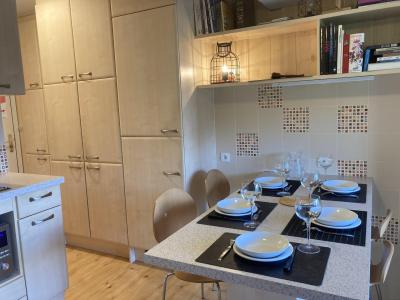 Skiverleih 3-Zimmer-Appartment für 5 Personen (742-618) - Snow - Avoriaz - Wohnzimmer