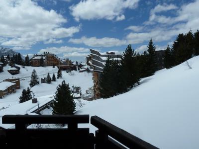 Soggiorno sugli sci Appartamento 2 stanze con cabina per 6 persone (117-828) - Snow - Avoriaz - Terrazza