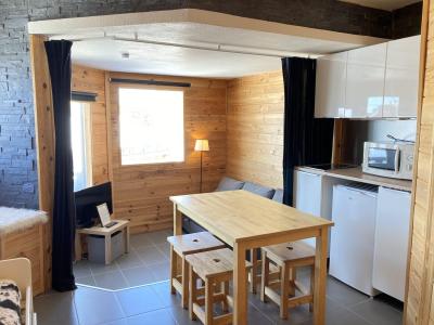 Ski verhuur Studio 3 personen (726-1016) - Snow - Avoriaz - Woonkamer