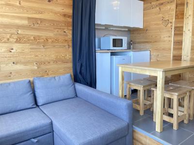 Skiverleih Studio für 3 Personen (726-1016) - Snow - Avoriaz - Wohnzimmer