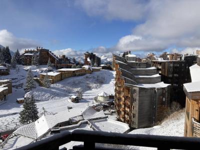 Soggiorno sugli sci Studio per 3 persone (726-1016) - Snow - Avoriaz - Balcone