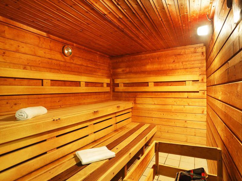 Rent in ski resort Résidence les Grands Ax - Ax-Les-Thermes - Hammam