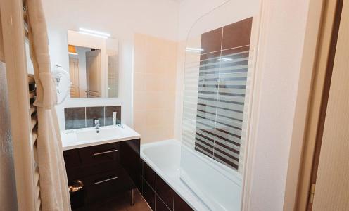 Alquiler al esquí Le Domaine de la Vallée d'Ax - Ax-Les-Thermes - Cuarto de baño