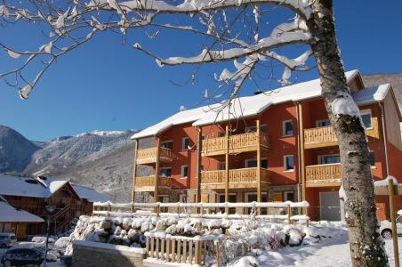 Verhuur appartement ski Résidence Domaine de la Vallée d'Ax