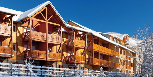 Location Résidence Lagrange les Chalets d'Ax