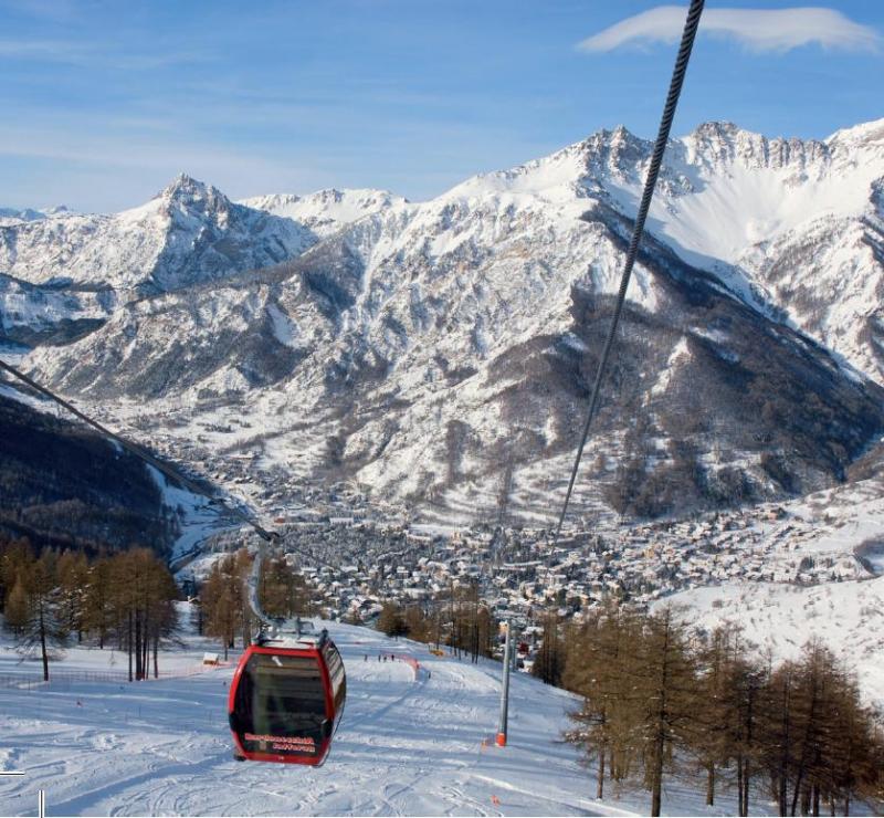 Vacances en montagne Résidence Campo Smith - Bardonecchia - Extérieur hiver