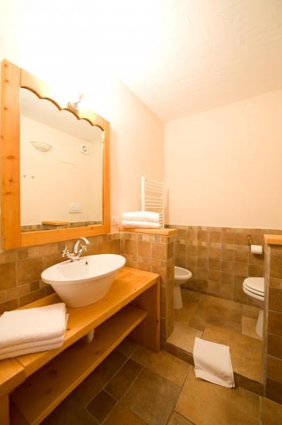Rent in ski resort Résidence Campo Smith - Bardonecchia - Bathroom