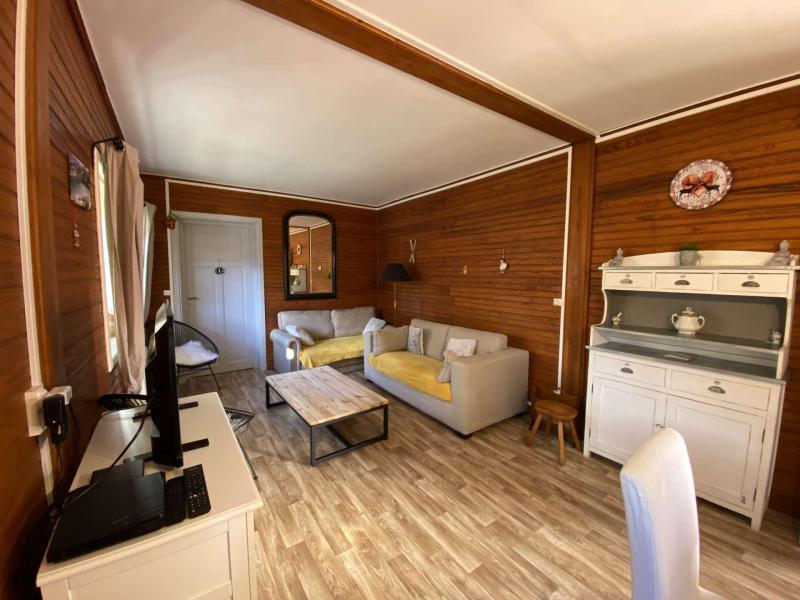 Аренда на лыжном курорте Апартаменты 3 комнат 6 чел. (PM64) - Chalet Ufia - Barèges/La Mongie - апартаменты