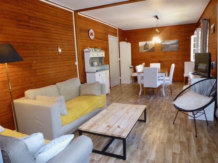 Alquiler al esquí Apartamento 3 piezas para 6 personas (PM64) - Chalet Ufia - Barèges/La Mongie - Apartamento