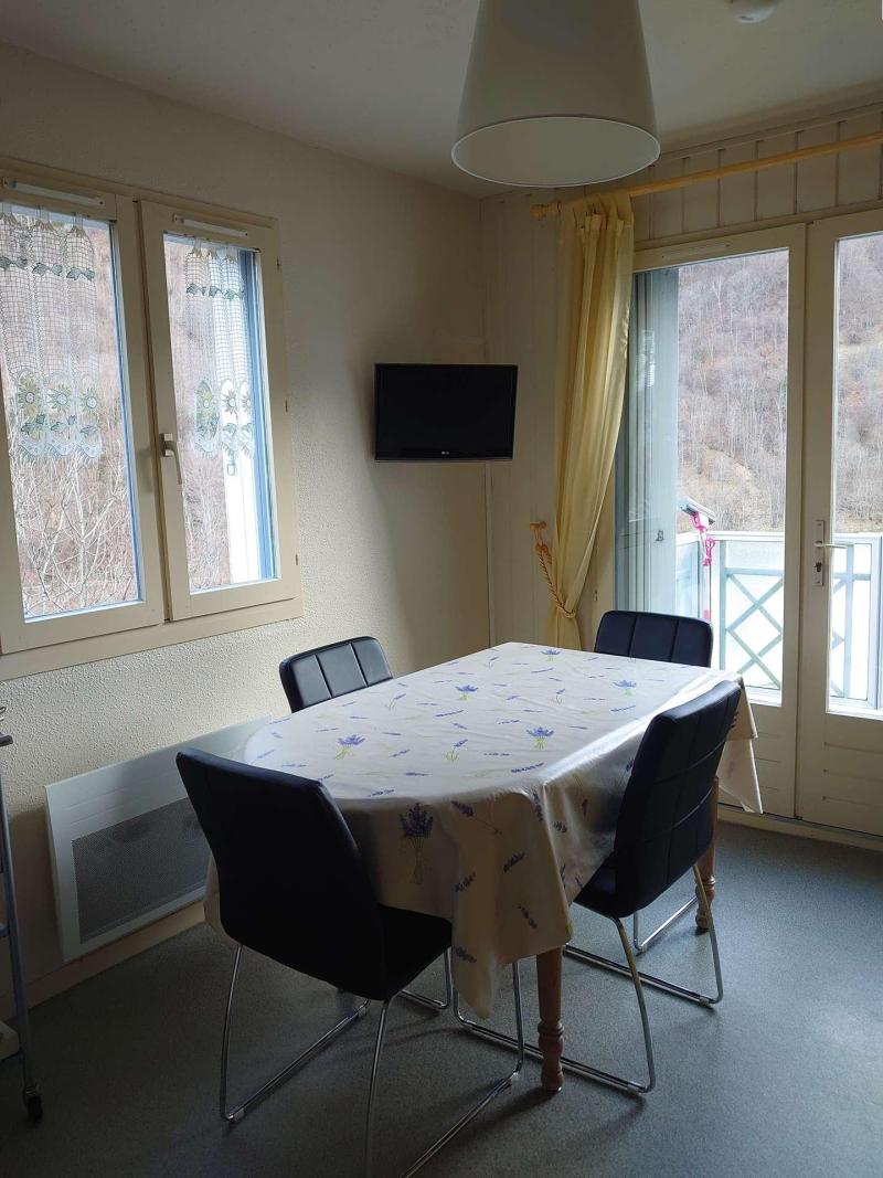 Rent in ski resort 2 room apartment cabin 5 people (PM31) - La Résidence Balcons de Barèges - Barèges/La Mongie