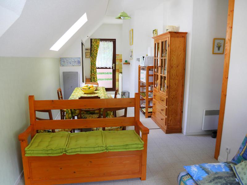 Rent in ski resort 2 room apartment 4 people (1) - Les Marmottes - Barèges/La Mongie - Living room
