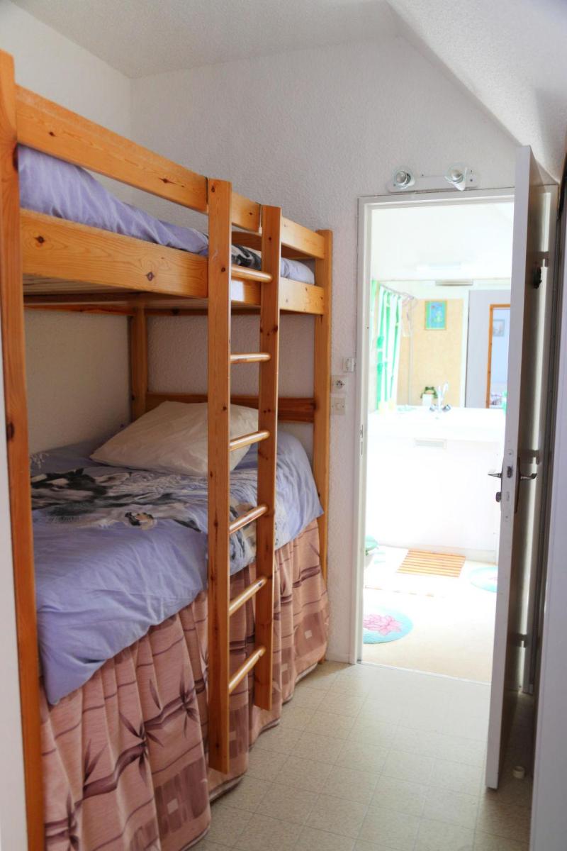 Skiverleih 2-Zimmer-Appartment für 4 Personen (1) - Les Marmottes - Barèges/La Mongie - Appartement