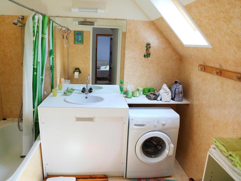 Skiverleih 2-Zimmer-Appartment für 4 Personen (1) - Les Marmottes - Barèges/La Mongie - Badezimmer