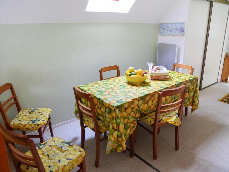 Wynajem na narty Apartament 2 pokojowy 4 osób (1) - Les Marmottes - Barèges/La Mongie - Pokój gościnny