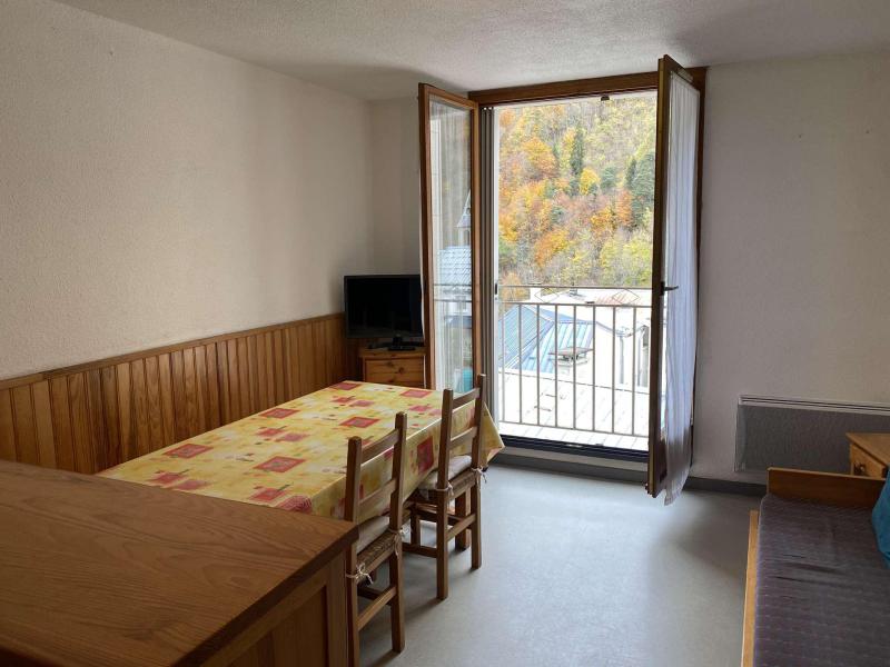 Ski verhuur Appartement 2 kamers 4 personen (PM80) - Résidence Artigalas - Barèges/La Mongie - Appartementen