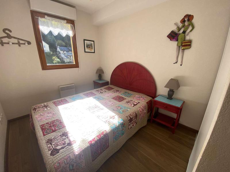 Rent in ski resort 2 room apartment cabin 6 people (PM15) - Résidence Bois de Marie - Barèges/La Mongie - Double bed