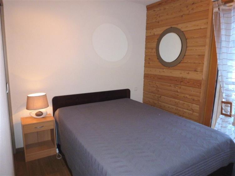 Аренда на лыжном курорте Апартаменты 4 комнат 7 чел. (PM59) - Résidence Bois de Marie - Barèges/La Mongie - Двухспальная кровать
