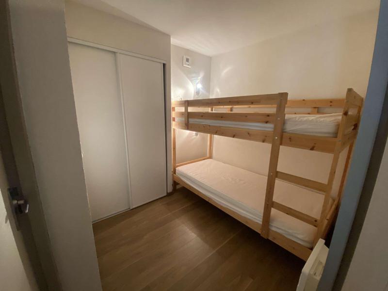 Аренда на лыжном курорте Апартаменты 5 комнат 8 чел. (PM9) - Résidence Bois de Marie - Barèges/La Mongie - Двухъярусные кровати