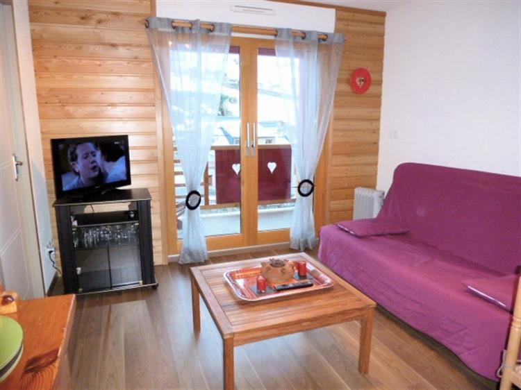 Skiverleih 4-Zimmer-Appartment für 7 Personen (PM59) - Résidence Bois de Marie - Barèges/La Mongie
