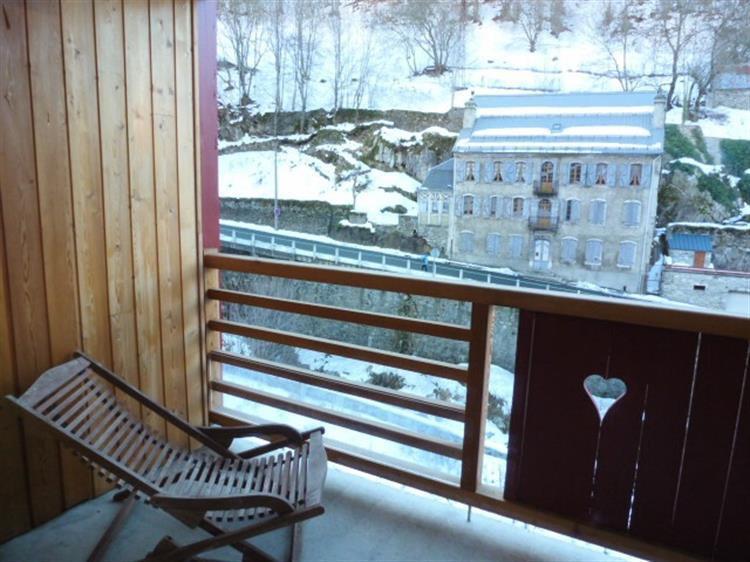 Rent in ski resort 4 room apartment 7 people (PM59) - Résidence Bois de Marie - Barèges/La Mongie