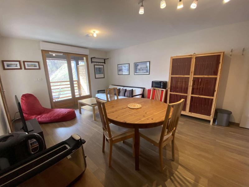 Rent in ski resort 3 room apartment 5 people (PM68) - Résidence Bois de Marie - Barèges/La Mongie