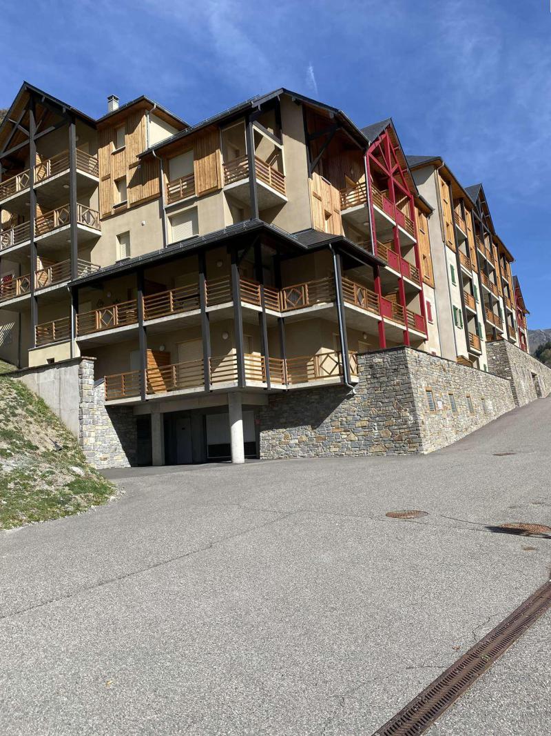 Alquiler al esquí Apartamento 2 piezas cabina para 5 personas (PM78) - Résidence Bois de Marie - Barèges/La Mongie