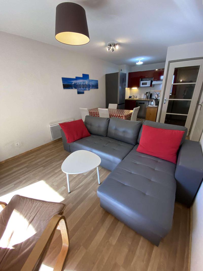 Wynajem na narty Apartament 2 pokojowy kabina 5 osób (PM78) - Résidence Bois de Marie - Barèges/La Mongie