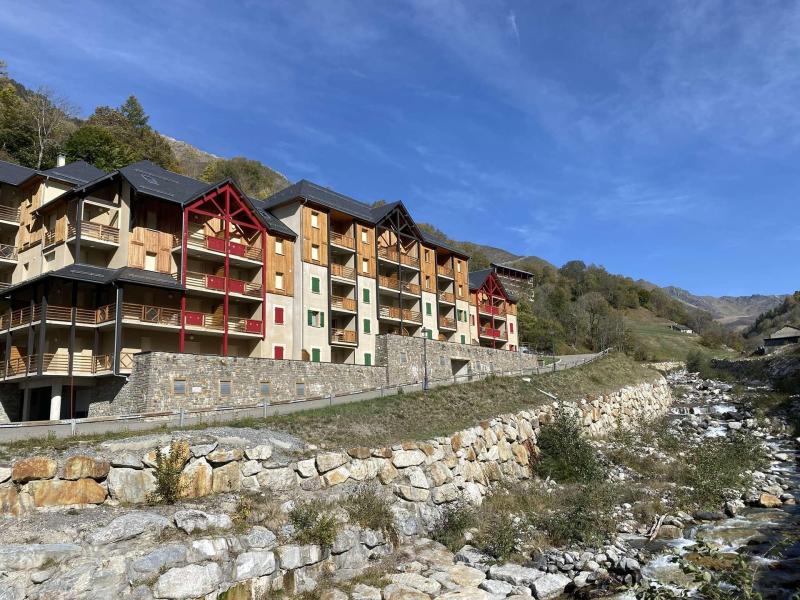 Location au ski Appartement 2 pièces cabine 5 personnes (PM78) - Résidence Bois de Marie - Barèges/La Mongie