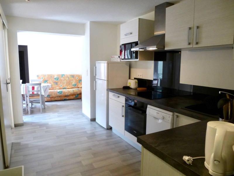 Skiverleih 3-Zimmer-Appartment für 6 Personen (PM63) - Résidence Europe - Barèges/La Mongie - Appartement