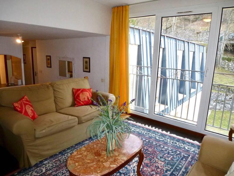 Rent in ski resort 4 room apartment 6 people (PM2) - Résidence Europe - Barèges/La Mongie - Apartment