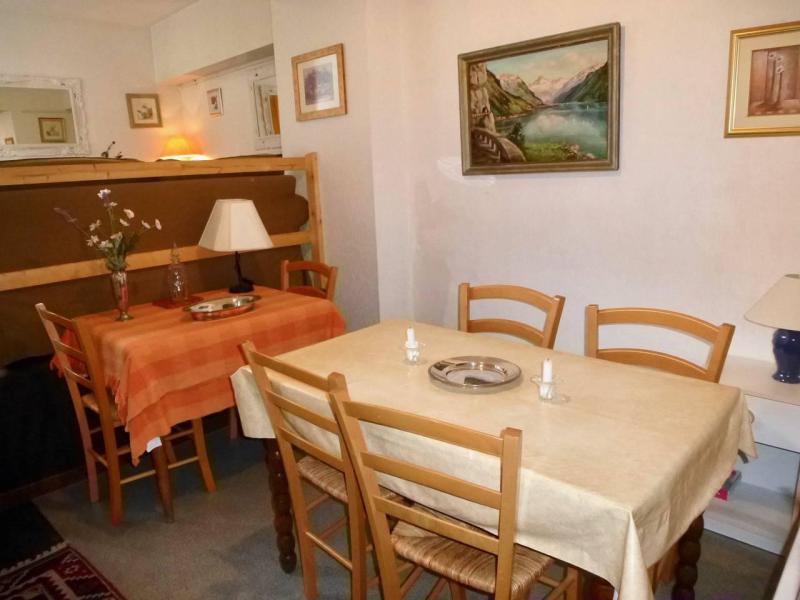 Skiverleih 4-Zimmer-Appartment für 6 Personen (PM2) - Résidence Europe - Barèges/La Mongie - Appartement