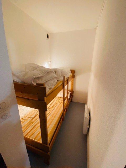 Rent in ski resort 2 room apartment sleeping corner 4 people (PM90) - Résidence L'Ayré - Barèges/La Mongie - Bedroom