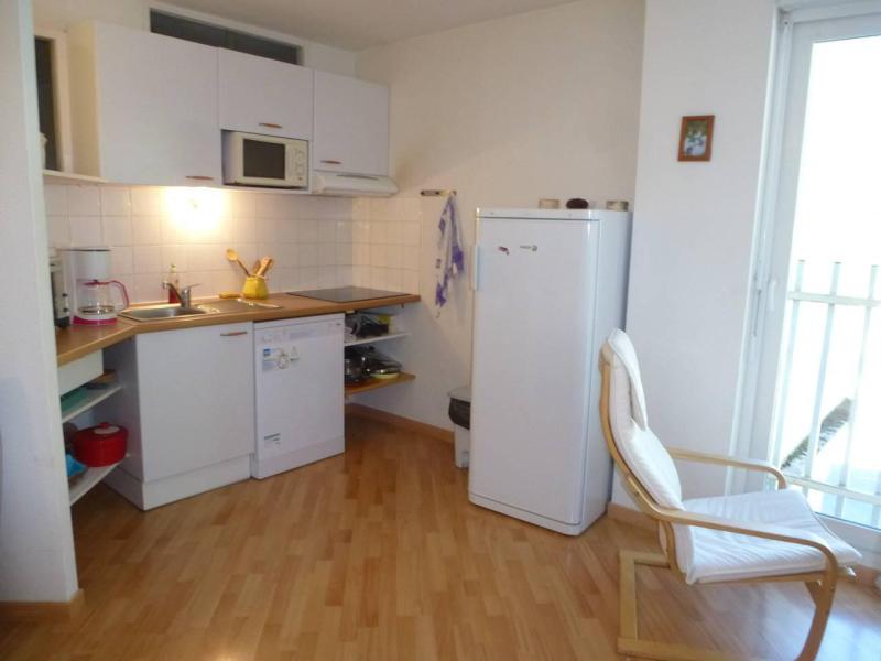 Skiverleih 3-Zimmer-Appartment für 6 Personen (PM67) - Résidence L'Ayré - Barèges/La Mongie - Kochnische