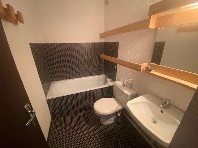 Location au ski Appartement 2 pièces coin montagne 4 personnes (PM90) - Résidence L'Ayré - Barèges/La Mongie - Salle de bain