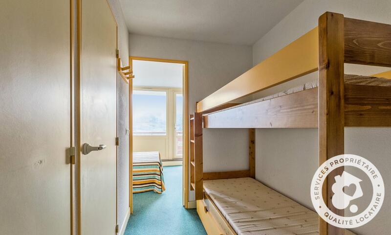Ski verhuur Appartement 2 kamers 6 personen (Confort 36m²-1) - Résidence le Montana - Maeva Home - Barèges/La Mongie - Buiten winter