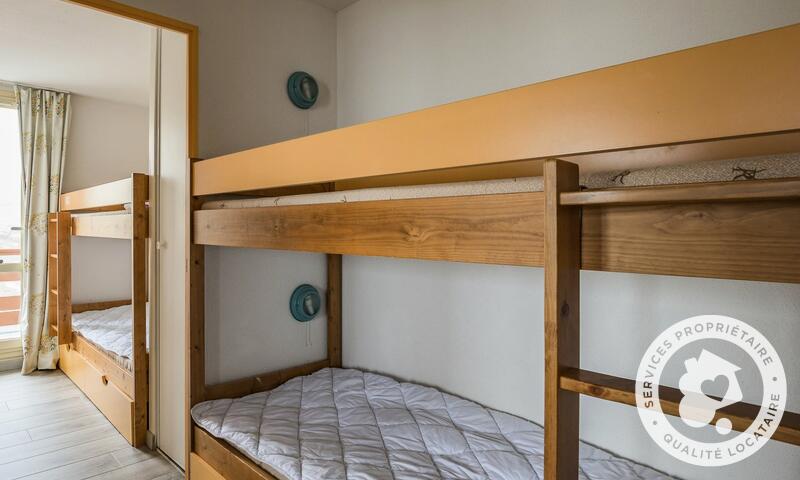 Ski verhuur Appartement 2 kamers 8 personen (Sélection 45m²-7) - Résidence le Montana - Maeva Home - Barèges/La Mongie - Buiten winter