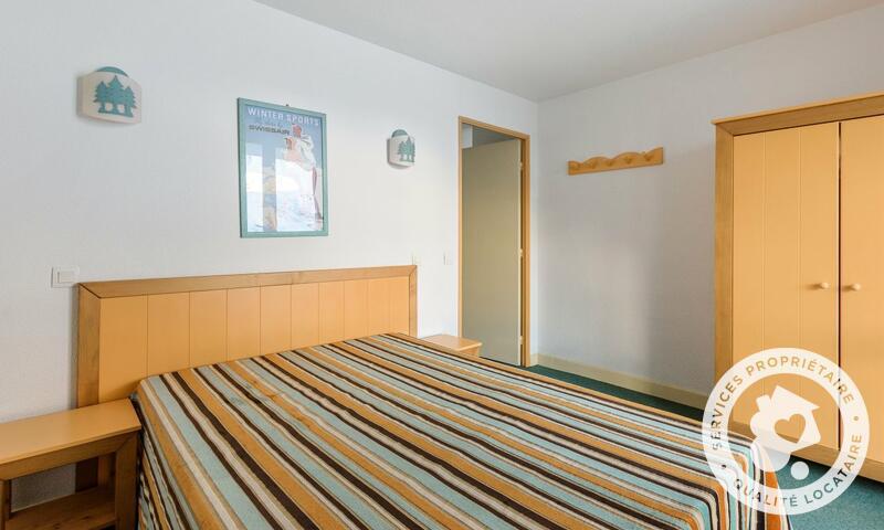 Ski verhuur Appartement 2 kamers 4 personen (Confort 30m²-1) - Résidence le Montana - Maeva Home - Barèges/La Mongie - Buiten winter