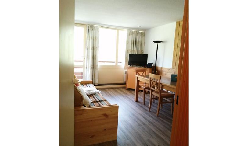 Ski verhuur Appartement 2 kamers 6 personen (Confort 36m²-5) - Résidence le Montana - Maeva Home - Barèges/La Mongie - Buiten winter